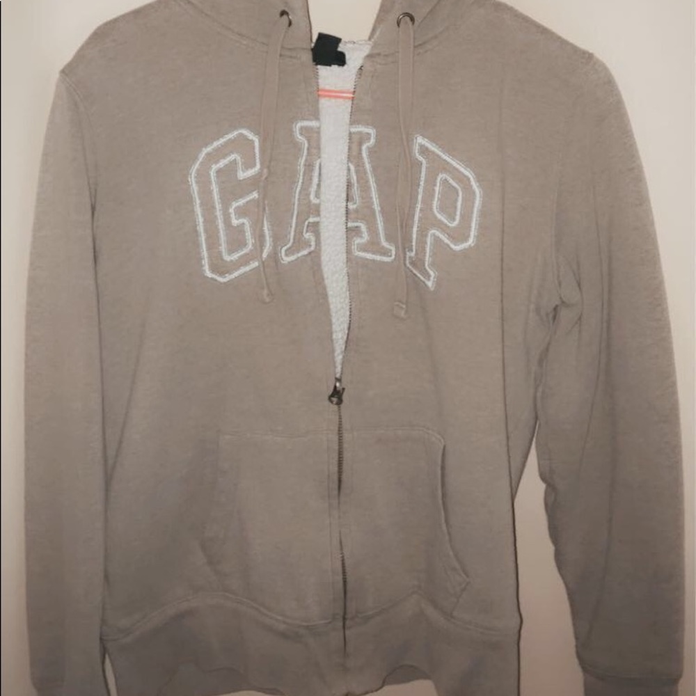 Sweatshirt Zip up